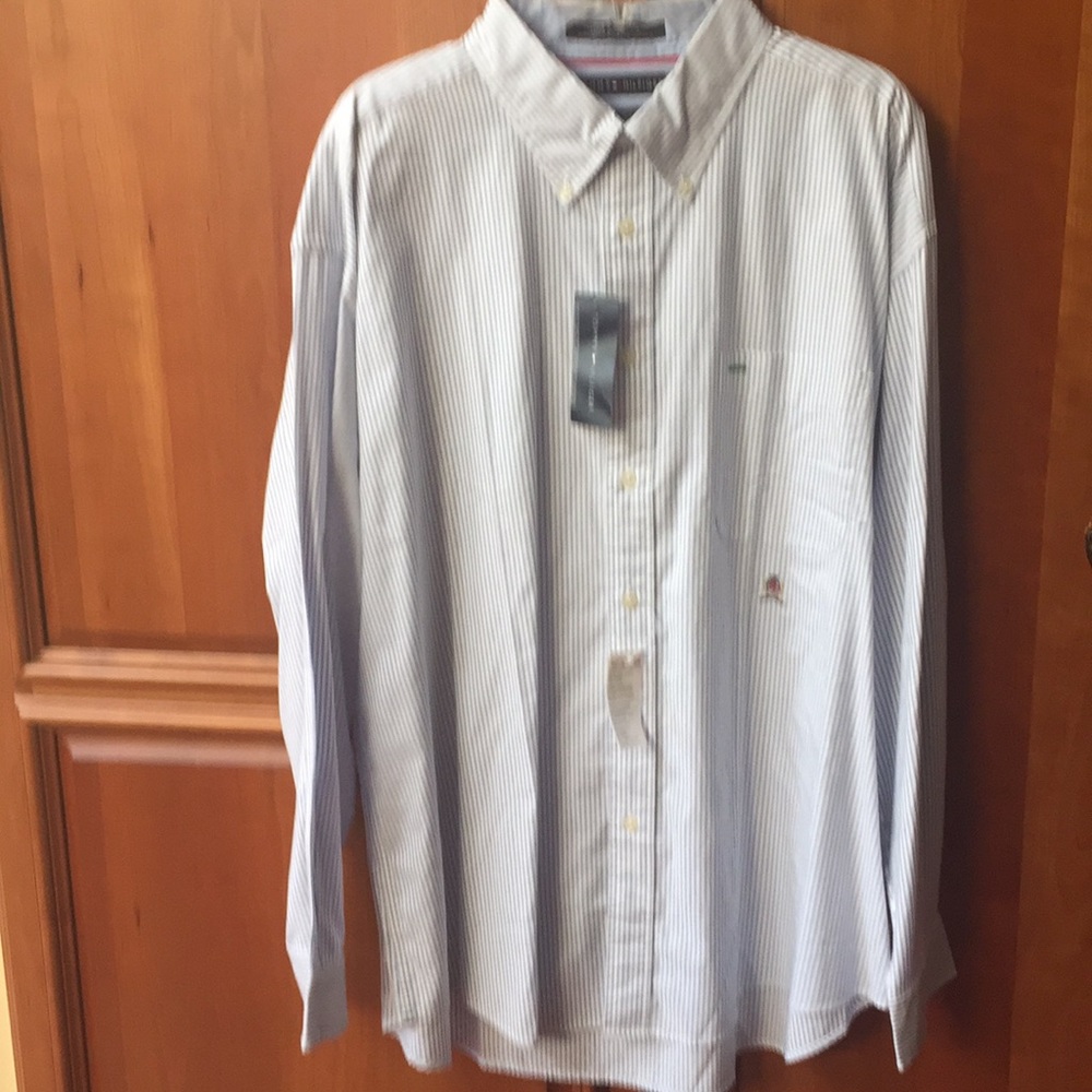 Men’s Long sleeve button down shirt